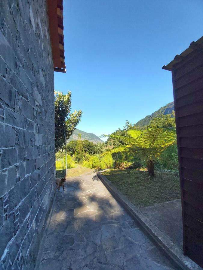 Lameiros Cottage São Vicente Kültér fotó