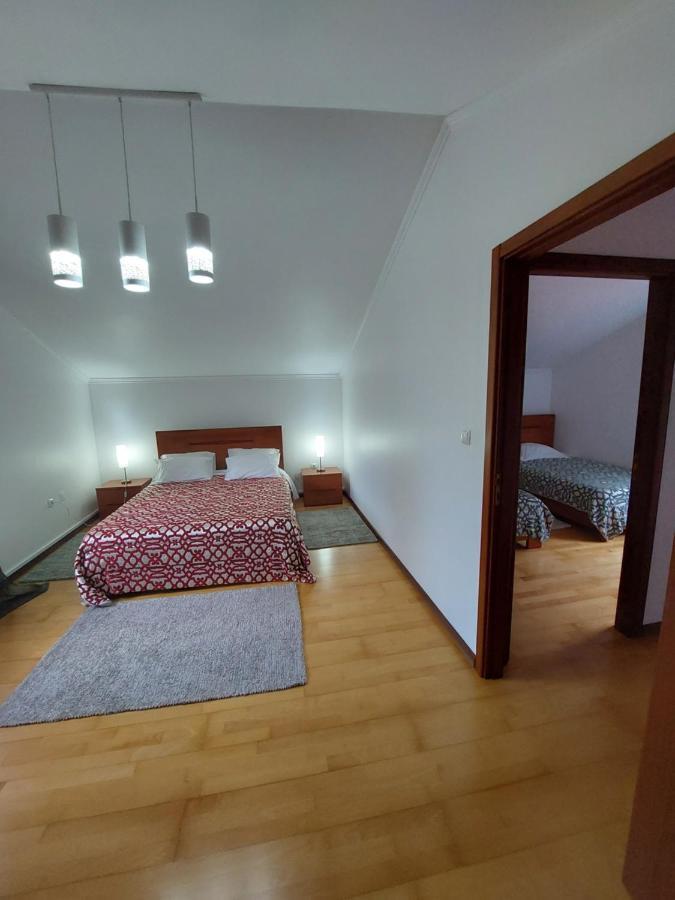 Lameiros Cottage São Vicente Kültér fotó