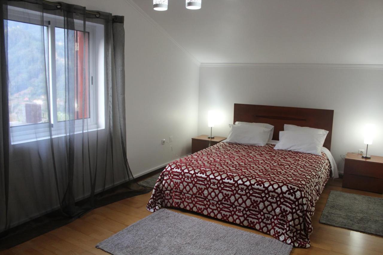 Lameiros Cottage São Vicente Kültér fotó