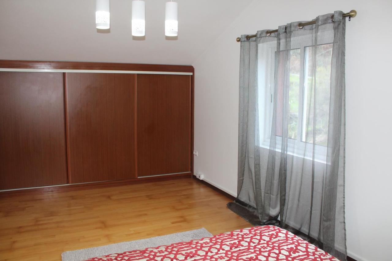 Lameiros Cottage São Vicente Kültér fotó