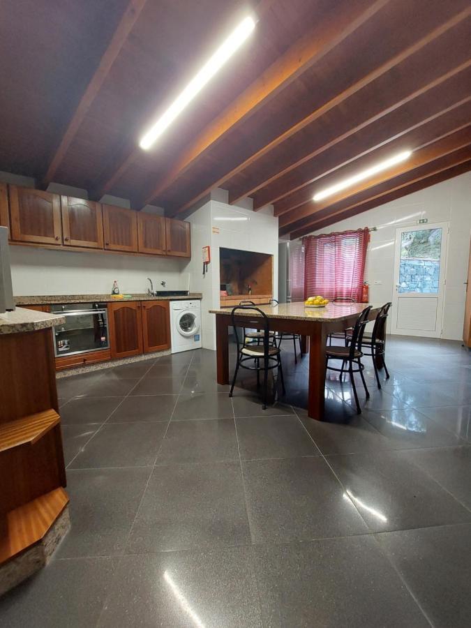 Lameiros Cottage São Vicente Kültér fotó