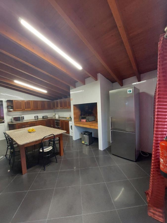 Lameiros Cottage São Vicente Kültér fotó
