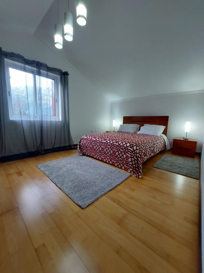 Lameiros Cottage São Vicente Kültér fotó