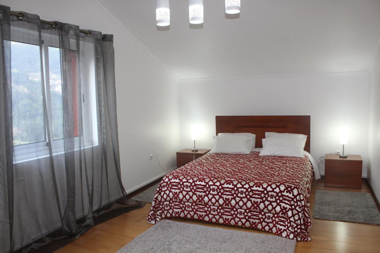 Lameiros Cottage São Vicente Kültér fotó
