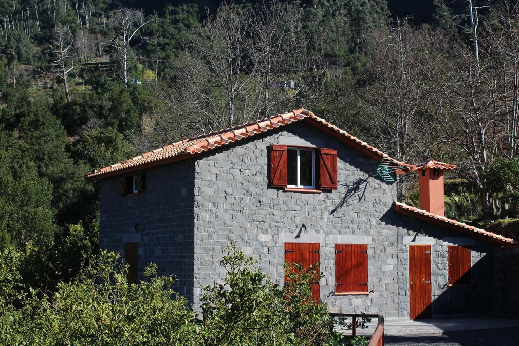 Lameiros Cottage São Vicente Szoba fotó