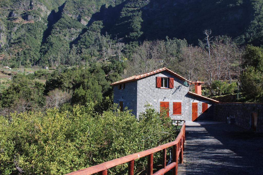 Lameiros Cottage São Vicente Szoba fotó