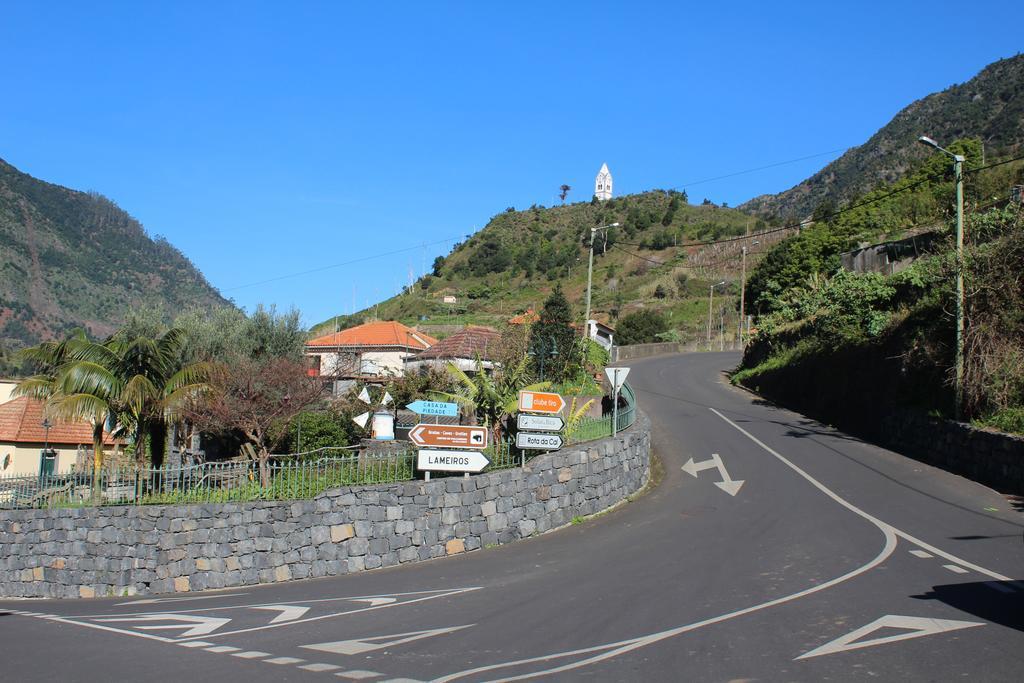 Lameiros Cottage São Vicente Szoba fotó