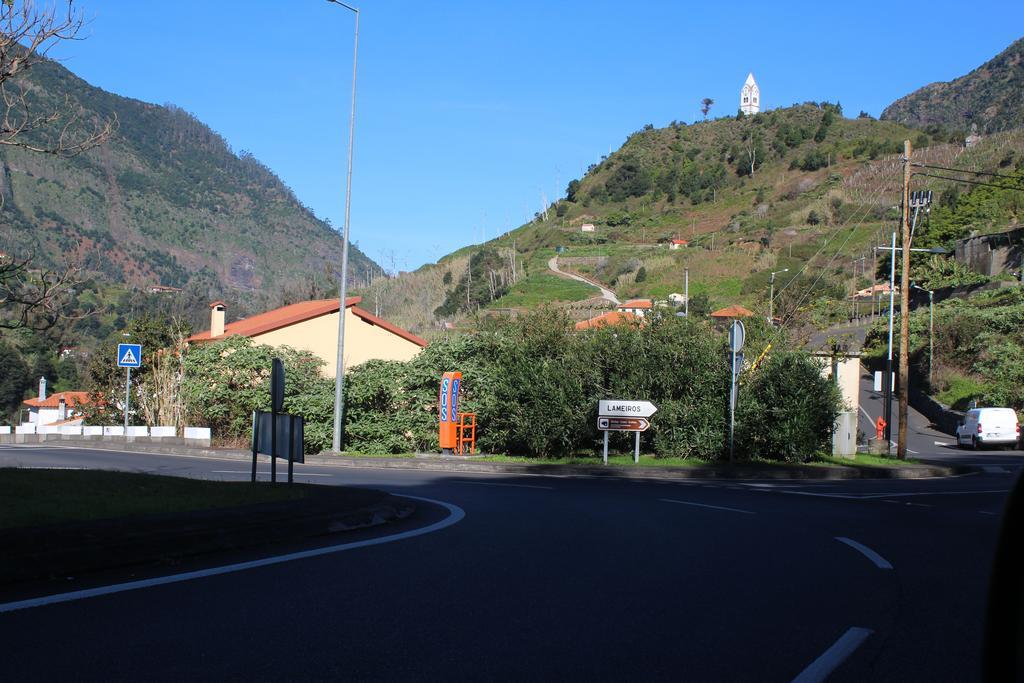 Lameiros Cottage São Vicente Szoba fotó