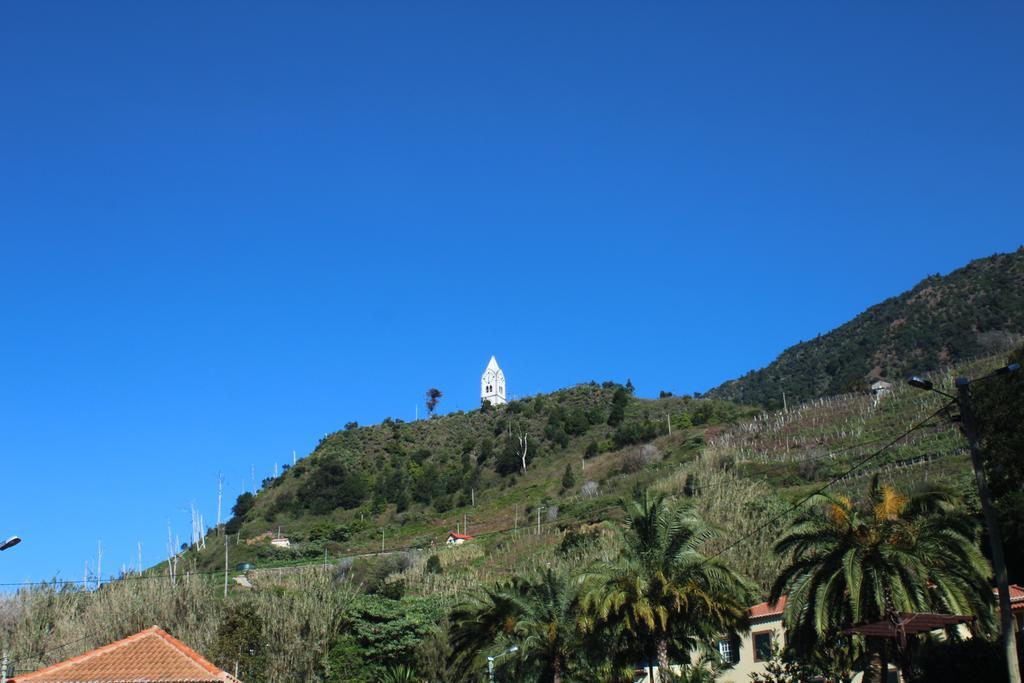 Lameiros Cottage São Vicente Szoba fotó
