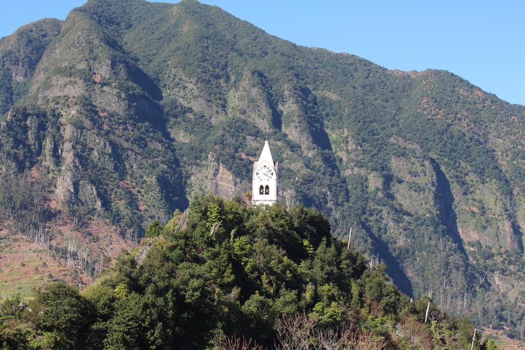 Lameiros Cottage São Vicente Szoba fotó