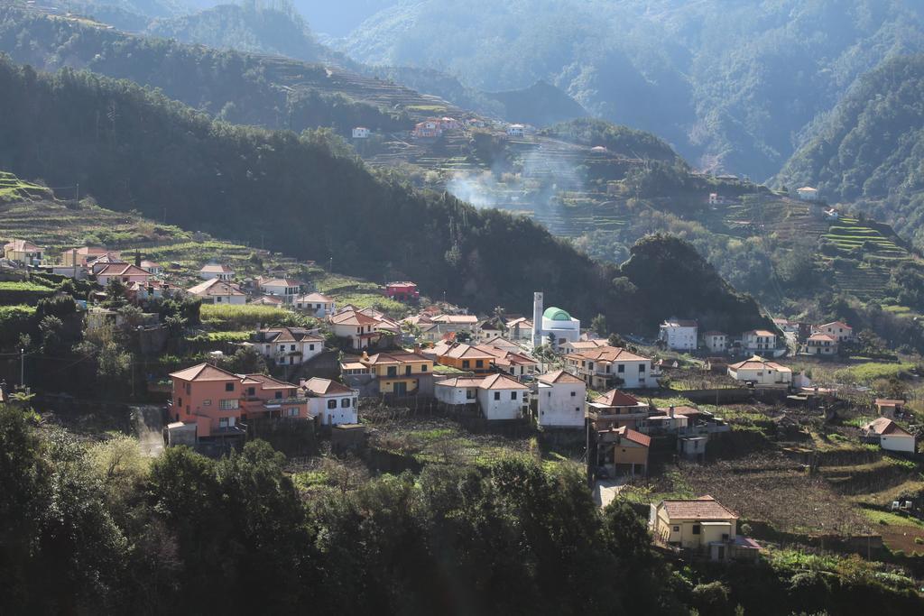 Lameiros Cottage São Vicente Szoba fotó