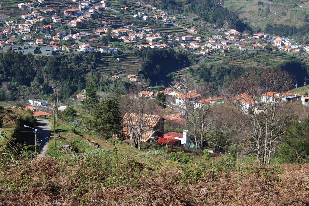 Lameiros Cottage São Vicente Szoba fotó