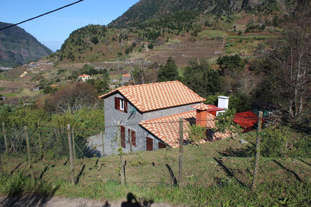 Lameiros Cottage São Vicente Szoba fotó