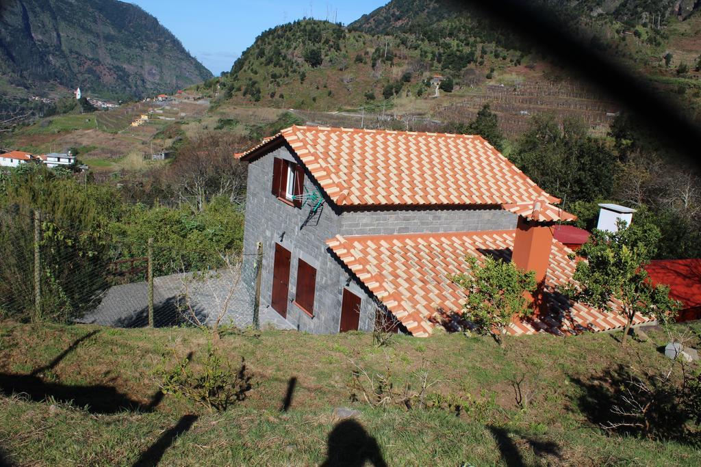 Lameiros Cottage São Vicente Szoba fotó