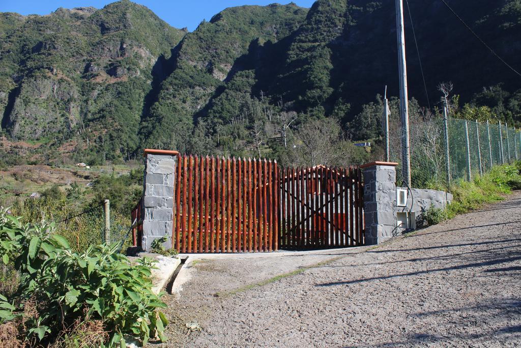 Lameiros Cottage São Vicente Szoba fotó
