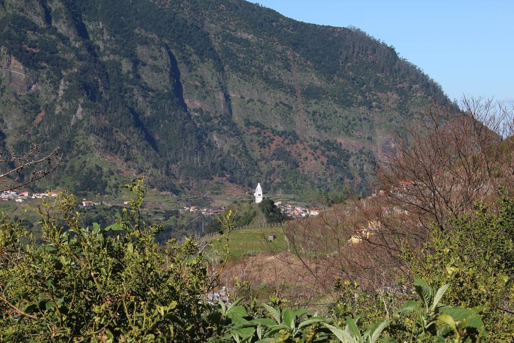 Lameiros Cottage São Vicente Szoba fotó