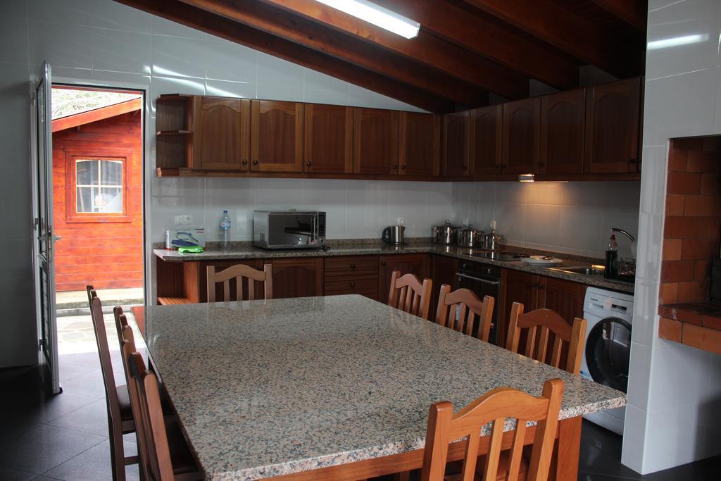 Lameiros Cottage São Vicente Szoba fotó