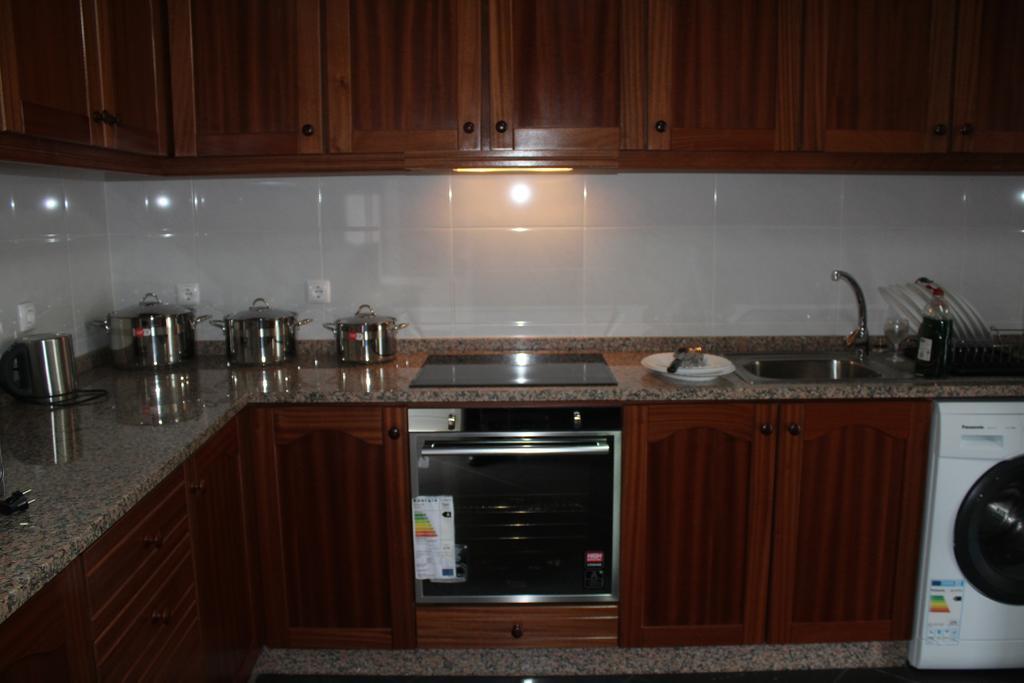Lameiros Cottage São Vicente Szoba fotó