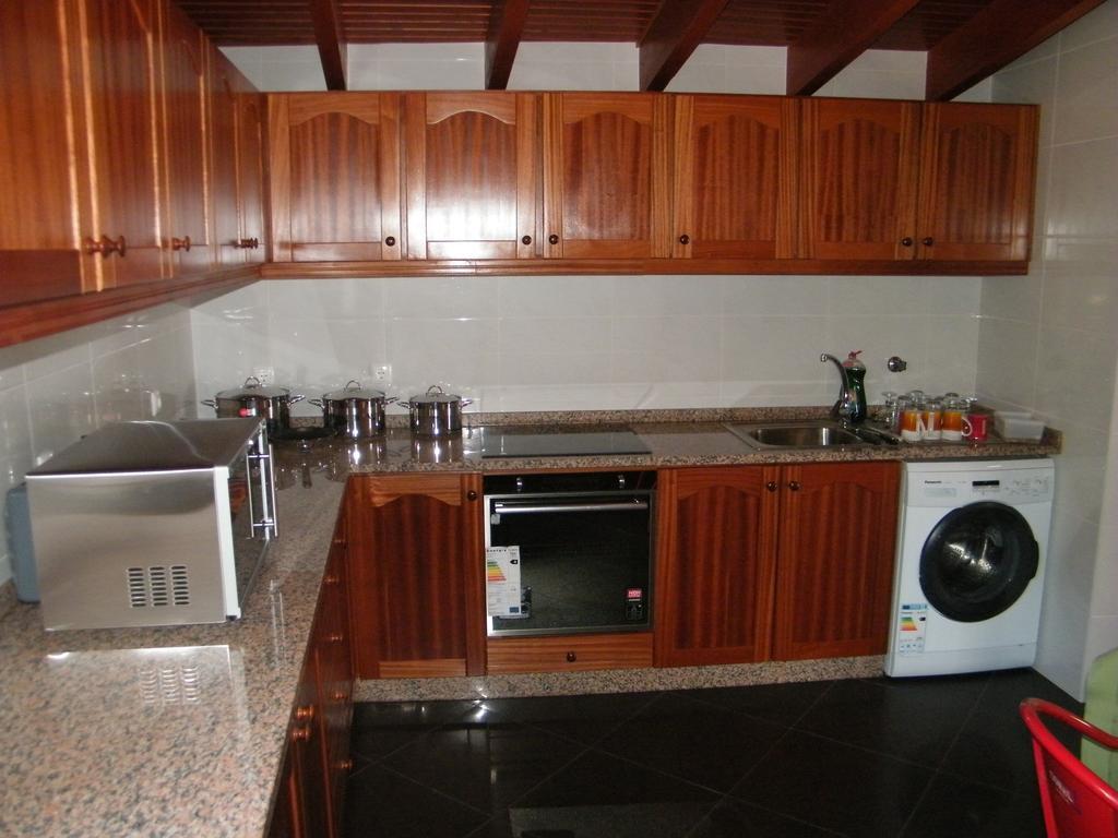 Lameiros Cottage São Vicente Szoba fotó