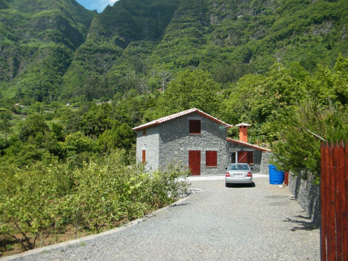 Lameiros Cottage São Vicente Szoba fotó