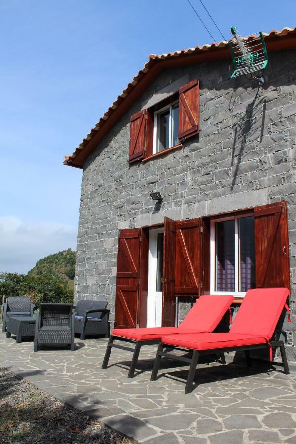 Lameiros Cottage São Vicente Kültér fotó