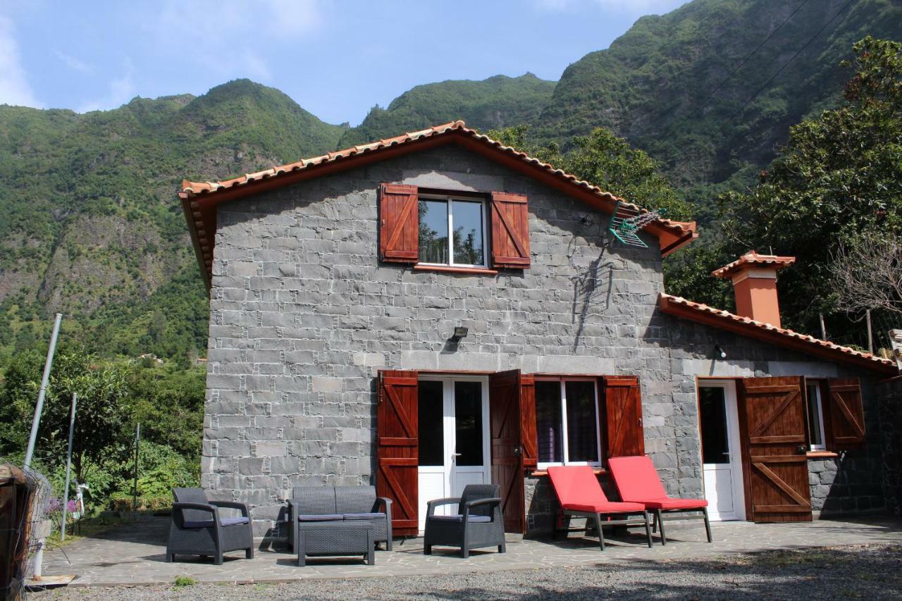 Lameiros Cottage São Vicente Kültér fotó